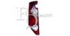 EQUAL QUALITY GP1336 Taillight